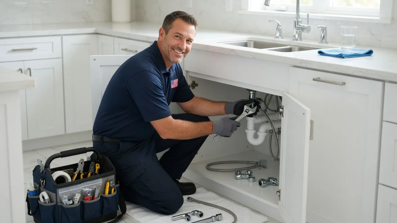 Emergency Plumber in Randolph, VT near me